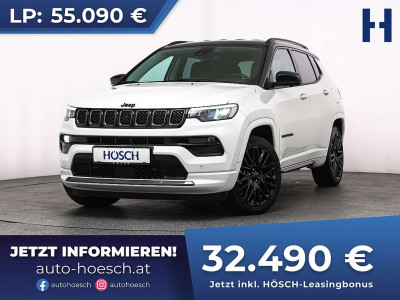 Jeep Compass Gebrauchtwagen