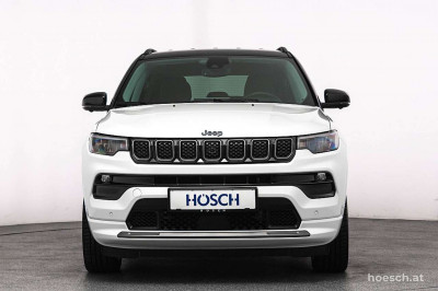 Jeep Compass Gebrauchtwagen