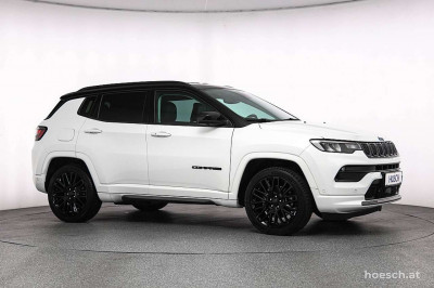 Jeep Compass Gebrauchtwagen