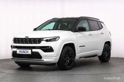 Jeep Compass Gebrauchtwagen