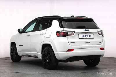 Jeep Compass Gebrauchtwagen