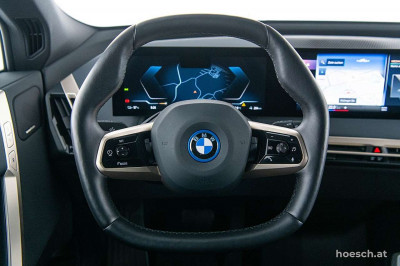 BMW iX Gebrauchtwagen