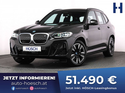 BMW iX3 Gebrauchtwagen