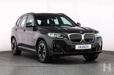 BMW iX3 Gebrauchtwagen