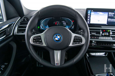 BMW iX3 Gebrauchtwagen