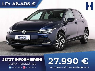 VW Golf Gebrauchtwagen