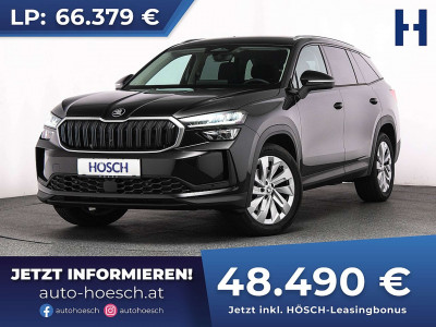 Skoda Kodiaq Gebrauchtwagen