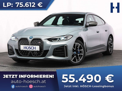 BMW i4 Gebrauchtwagen