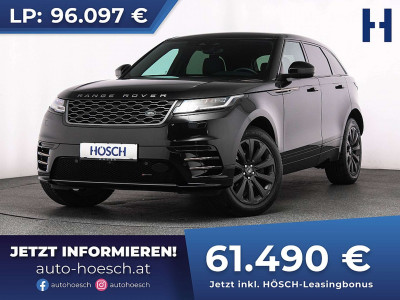 Land Rover Range Rover Velar Gebrauchtwagen