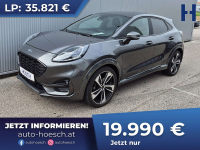 Ford Puma Gebrauchtwagen