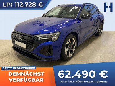 Audi Q8 Gebrauchtwagen