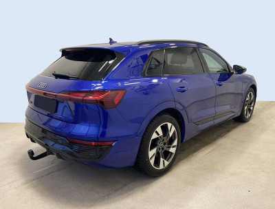 Audi Q8 Gebrauchtwagen