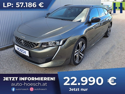 Peugeot 508 Gebrauchtwagen