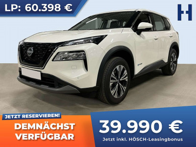 Nissan X-Trail Gebrauchtwagen