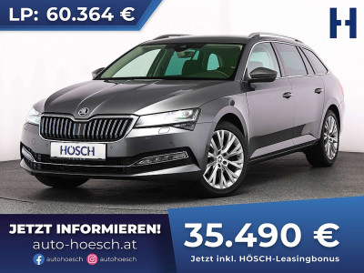 Skoda Superb Gebrauchtwagen