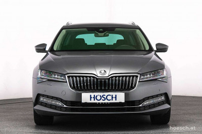 Skoda Superb Gebrauchtwagen