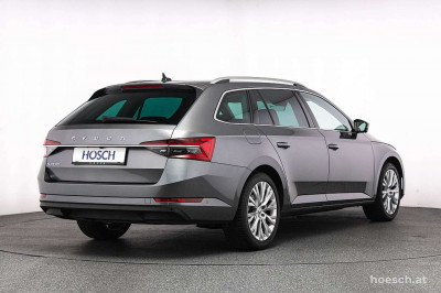 Skoda Superb Gebrauchtwagen