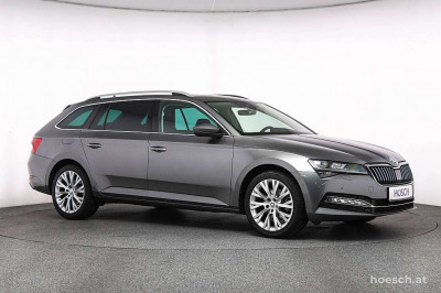 Skoda Superb Gebrauchtwagen