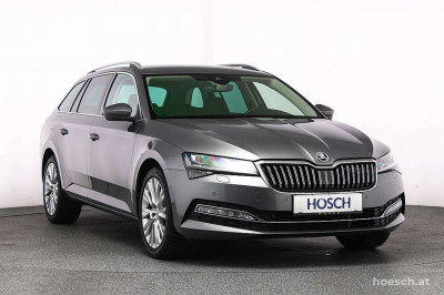 Skoda Superb Gebrauchtwagen