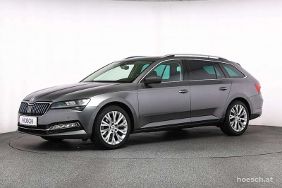 Skoda Superb Gebrauchtwagen