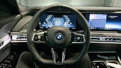 BMW i7 Gebrauchtwagen