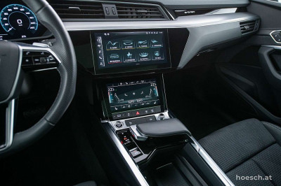 Audi e-tron Gebrauchtwagen