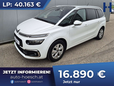 Citroën C4 Picasso Gebrauchtwagen