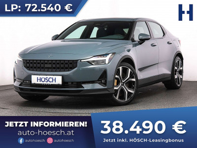 Polestar Polestar 2 Gebrauchtwagen