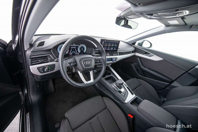 Audi A4 Gebrauchtwagen