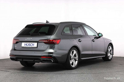 Audi A4 Gebrauchtwagen