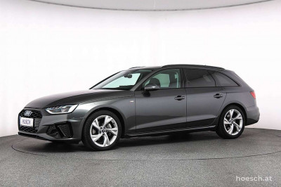 Audi A4 Gebrauchtwagen