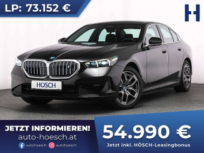 BMW i5 Gebrauchtwagen