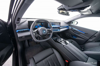 BMW i5 Gebrauchtwagen