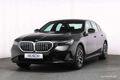 BMW i5 Gebrauchtwagen