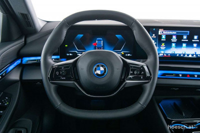 BMW i5 Gebrauchtwagen