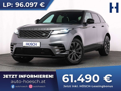 Land Rover Range Rover Velar Gebrauchtwagen