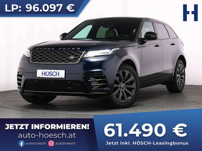 Land Rover Range Rover Velar Gebrauchtwagen