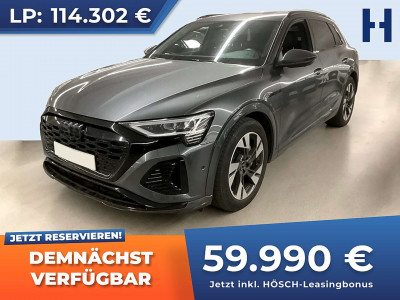 Audi Q8 Gebrauchtwagen