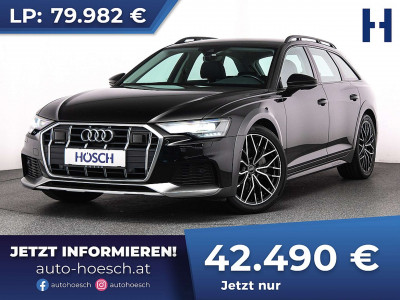 Audi A6 Allroad Gebrauchtwagen