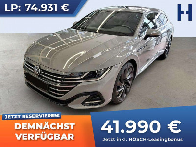 VW Arteon Gebrauchtwagen