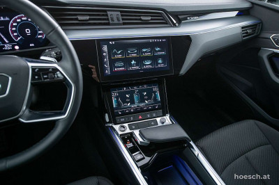 Audi e-tron Gebrauchtwagen