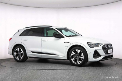 Audi e-tron Gebrauchtwagen