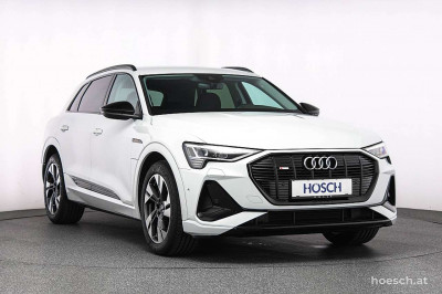 Audi e-tron Gebrauchtwagen