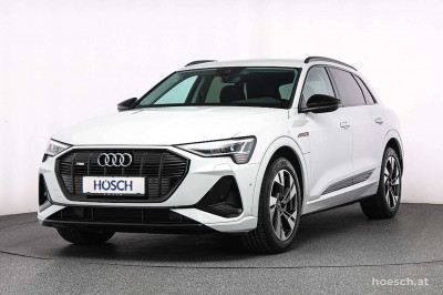 Audi e-tron Gebrauchtwagen