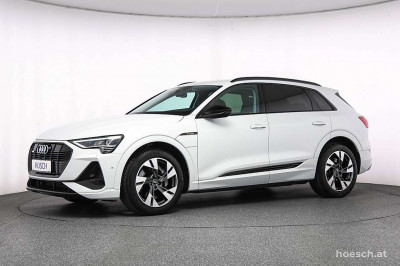 Audi e-tron Gebrauchtwagen