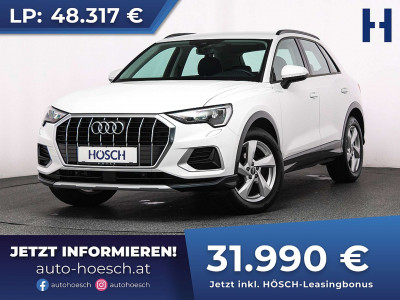 Audi Q3 Gebrauchtwagen