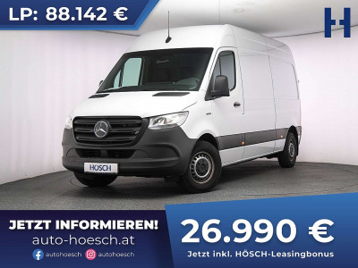 Mercedes-Benz Sprinter Gebrauchtwagen