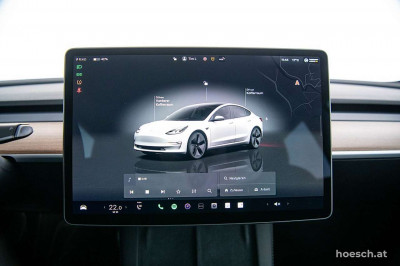 Tesla Model 3 Gebrauchtwagen