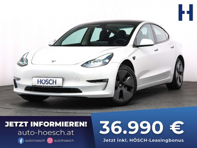 Tesla Model 3 Gebrauchtwagen