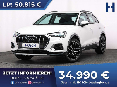 Audi Q3 Gebrauchtwagen